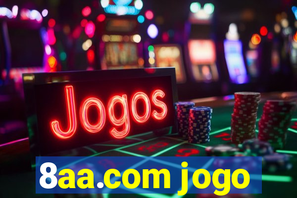 8aa.com jogo