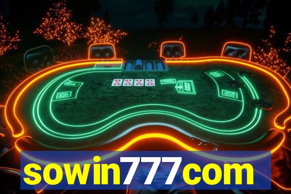 sowin777com