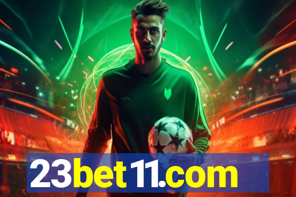 23bet11.com