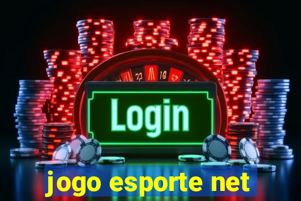 jogo esporte net