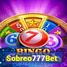 Sobreo777Bet