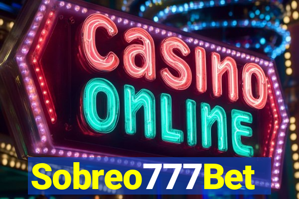 Sobreo777Bet