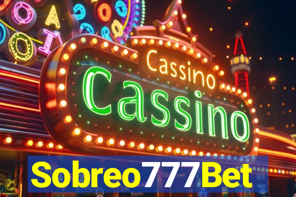 Sobreo777Bet