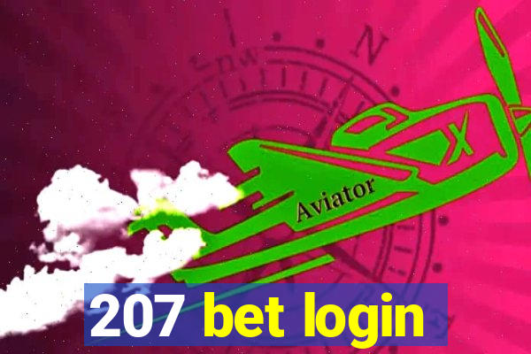 207 bet login