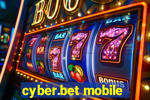 cyber.bet mobile