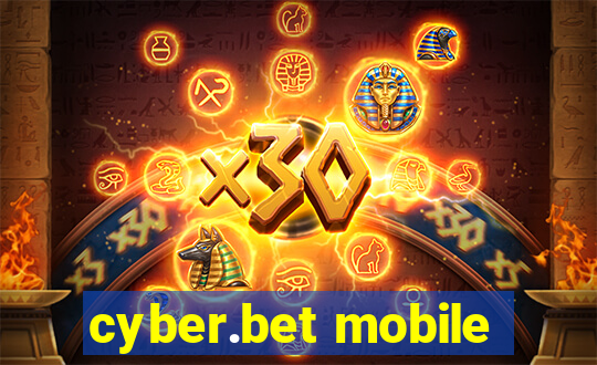 cyber.bet mobile