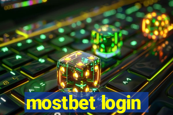 mostbet login