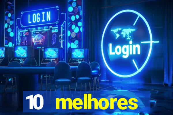 10 melhores plataformas de jogos