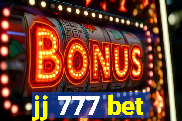 jj 777 bet