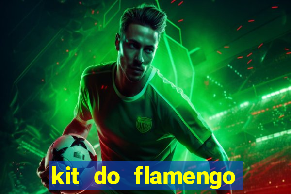 kit do flamengo dls 23 png