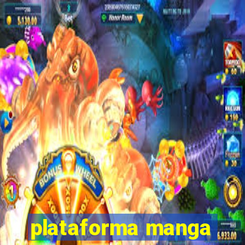 plataforma manga