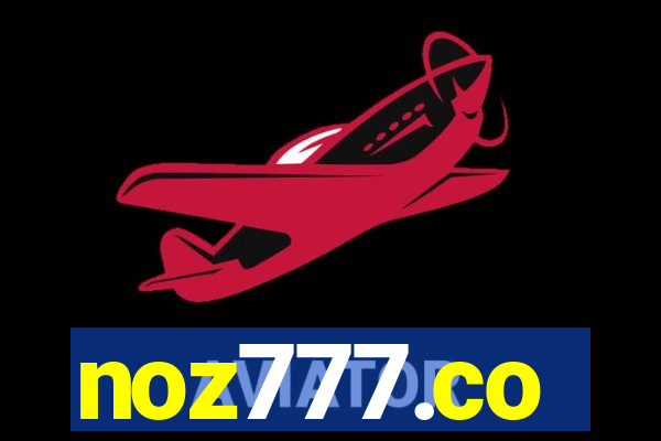 noz777.co