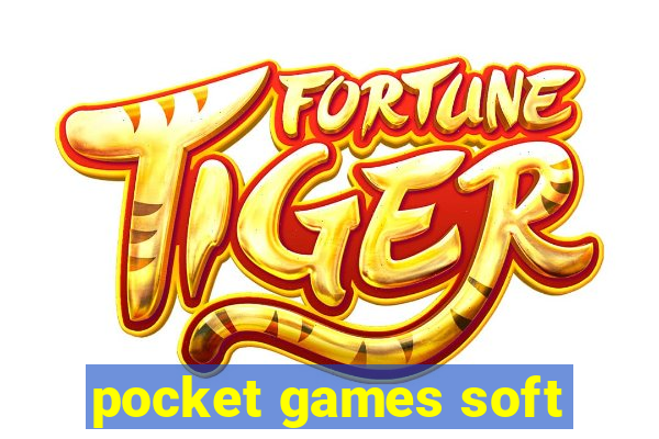 pocket games soft