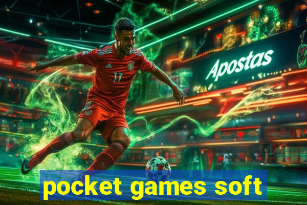 pocket games soft