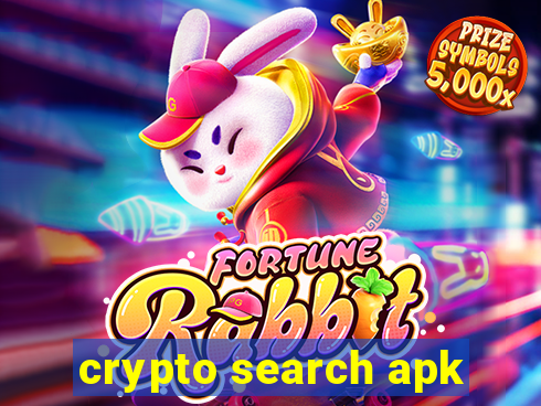 crypto search apk