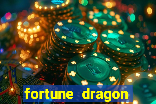 fortune dragon tiger luck demo