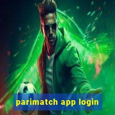 parimatch app login