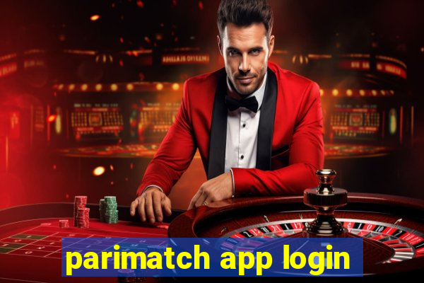 parimatch app login