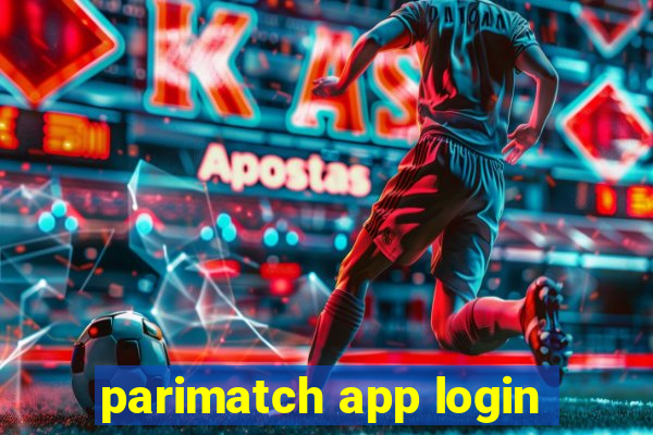 parimatch app login