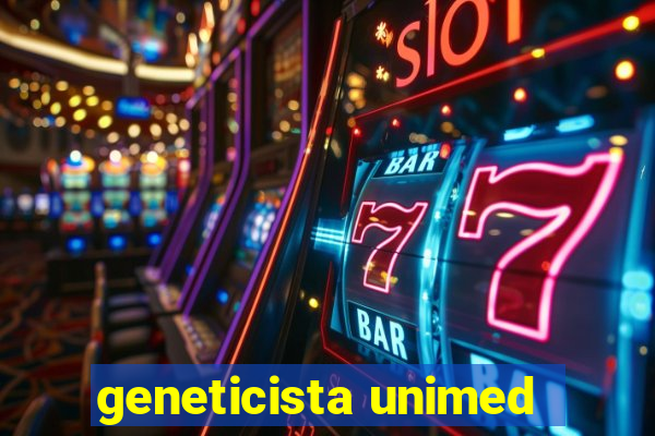 geneticista unimed