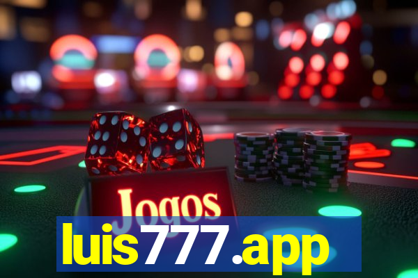 luis777.app