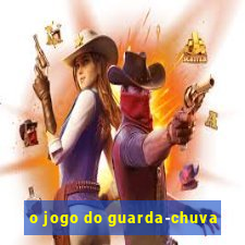 o jogo do guarda-chuva