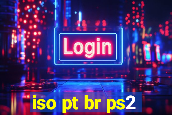 iso pt br ps2