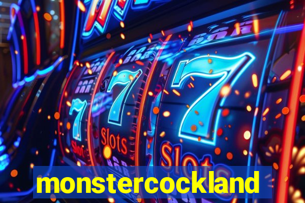 monstercockland