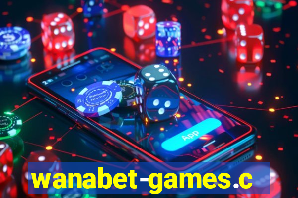 wanabet-games.com