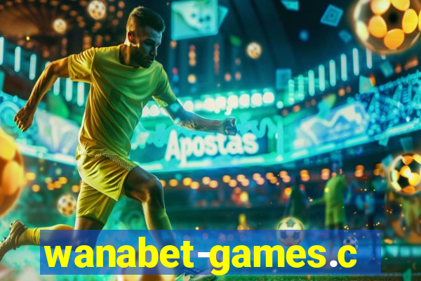 wanabet-games.com