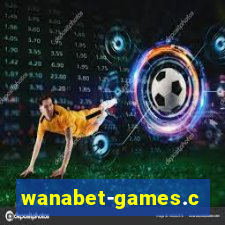 wanabet-games.com