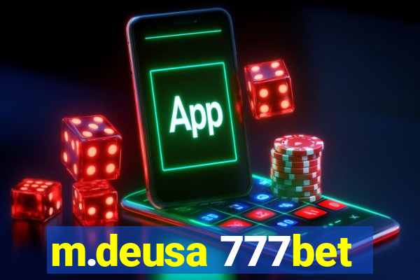 m.deusa 777bet