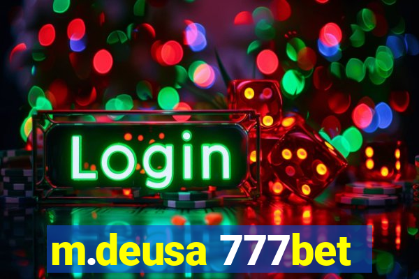 m.deusa 777bet