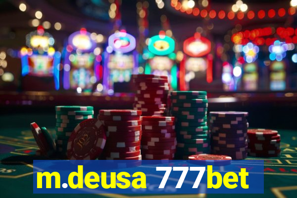 m.deusa 777bet