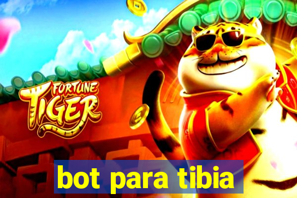 bot para tibia