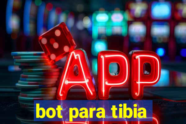 bot para tibia