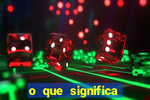 o que significa handicap - 2