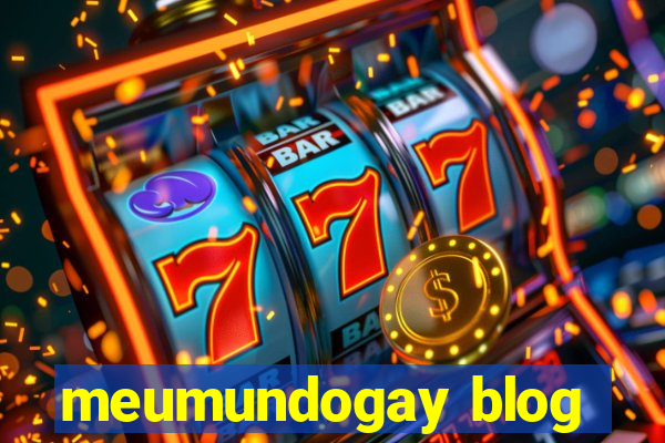 meumundogay blog