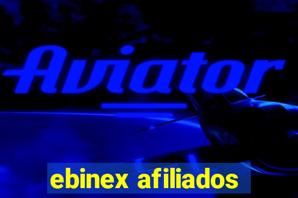 ebinex afiliados