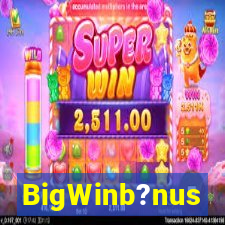 BigWinb?nus