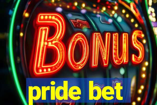 pride bet