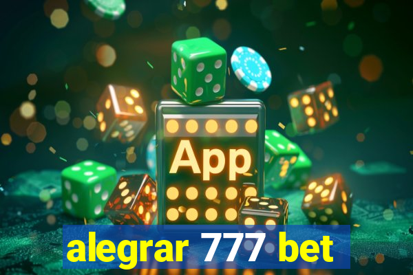 alegrar 777 bet