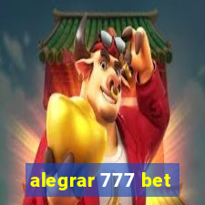 alegrar 777 bet