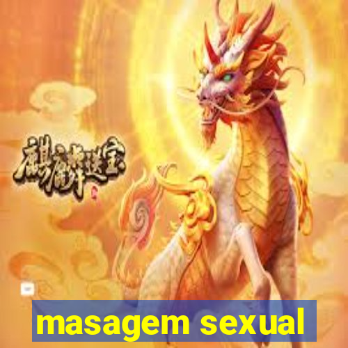 masagem sexual