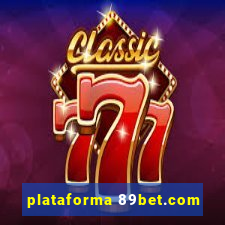 plataforma 89bet.com