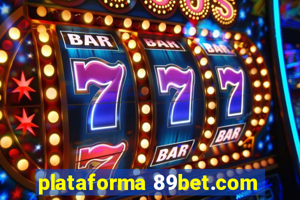 plataforma 89bet.com