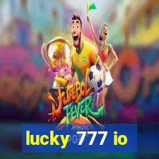 lucky 777 io