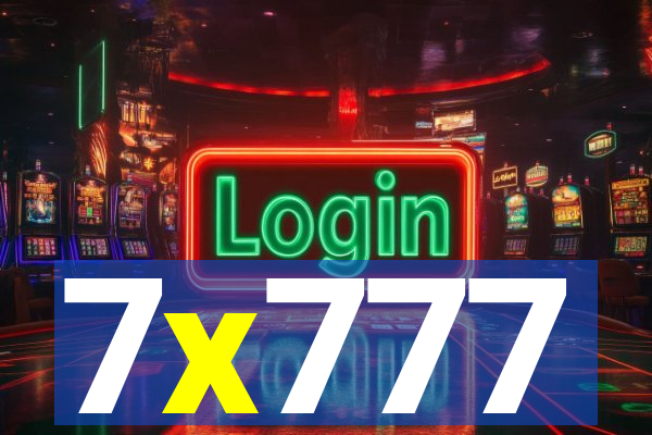 7x777