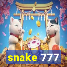 snake 777