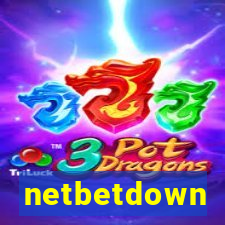 netbetdown